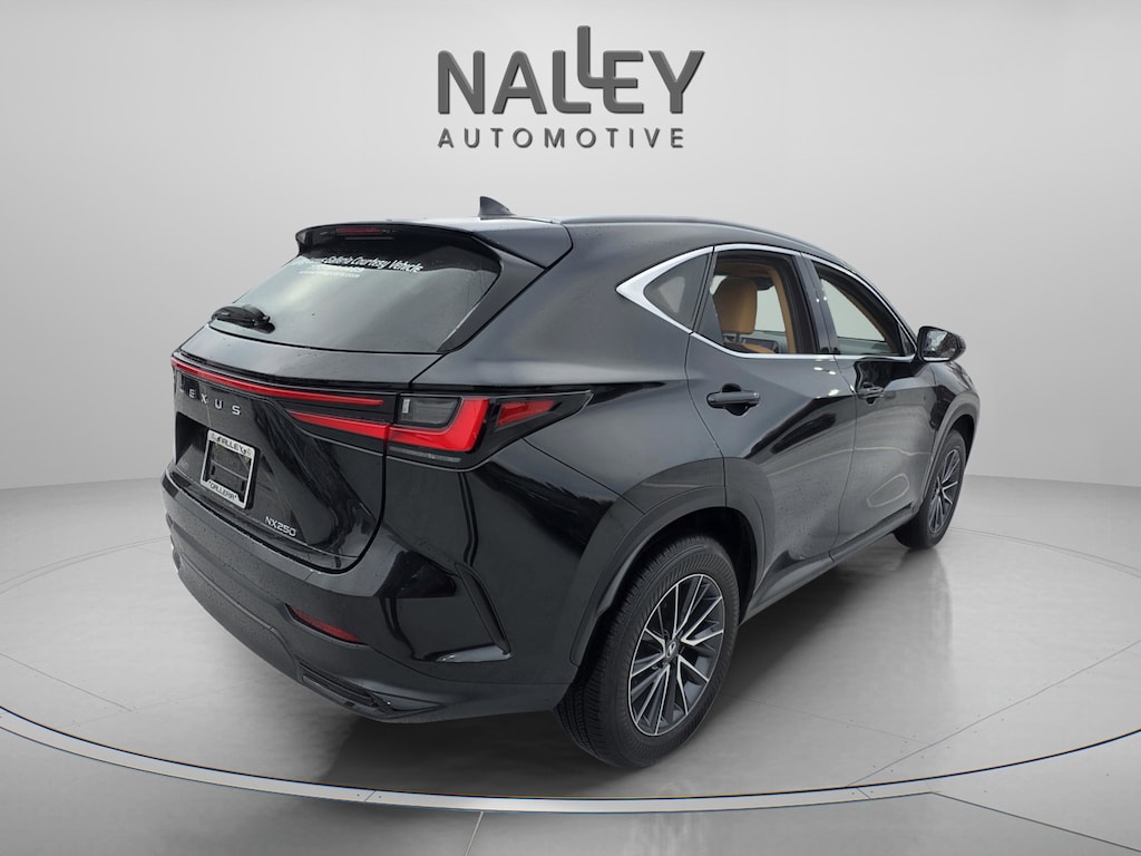 Used 2025 Lexus NX 250 Premium SUV