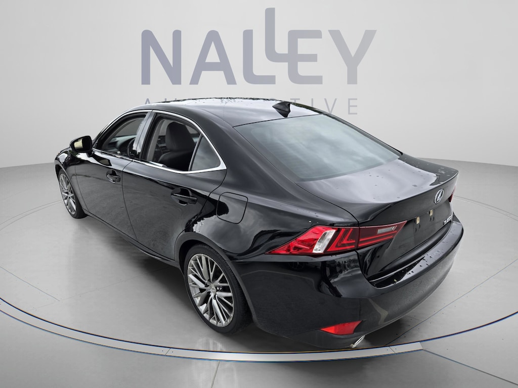 Used 2016 Lexus IS 200t Sedan