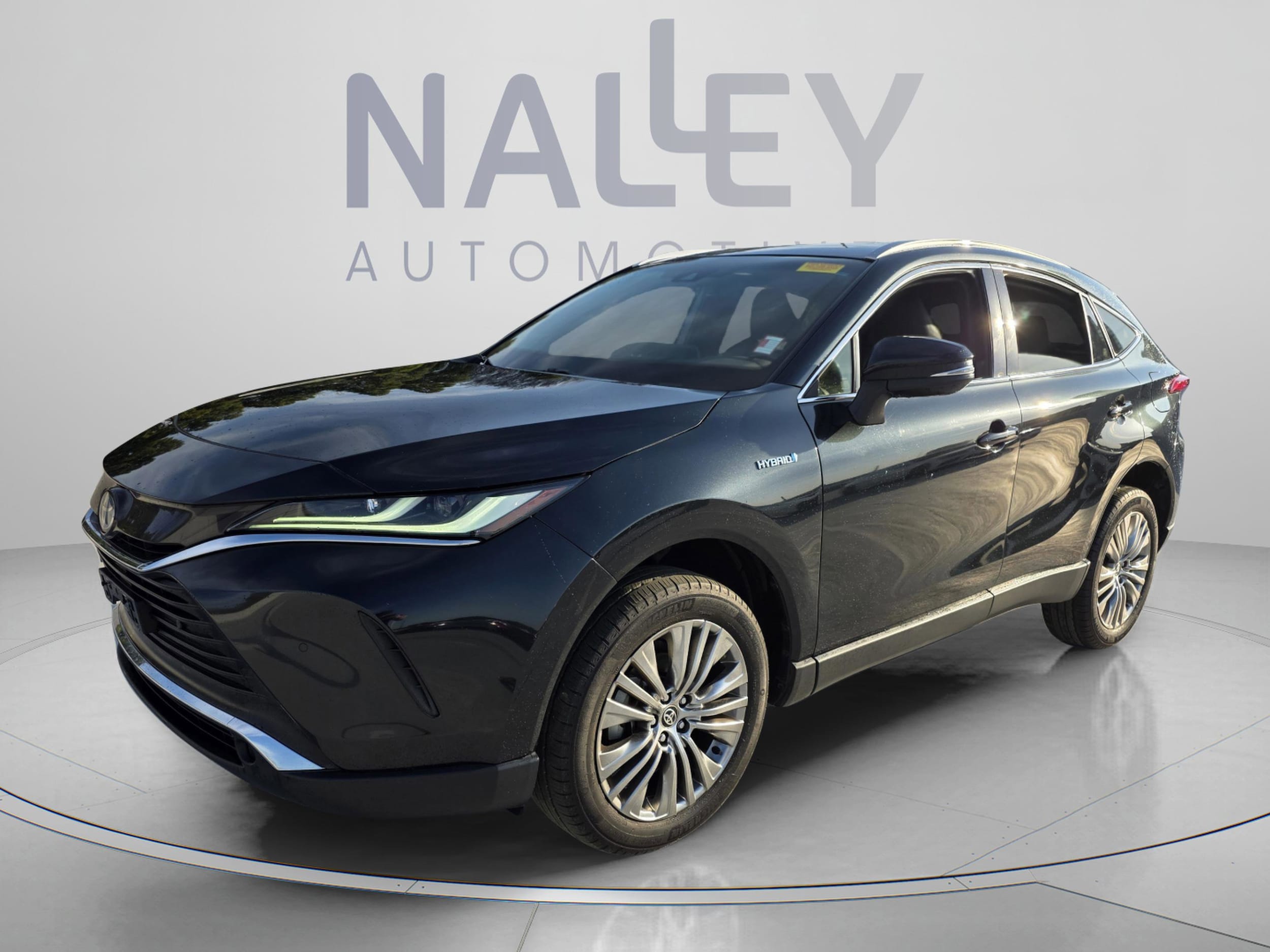 2021 Toyota Venza XLE