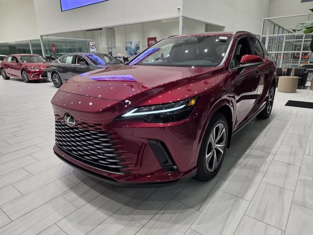 2026 Lexus RX Hybrid 350h's photo