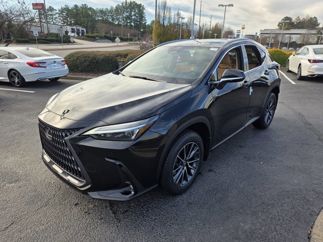 2026 Lexus NX Hybrid 350h's photo