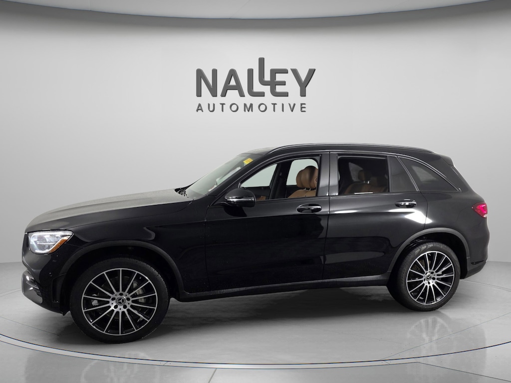 Used 2022 Mercedes-Benz GLC 300 SUV