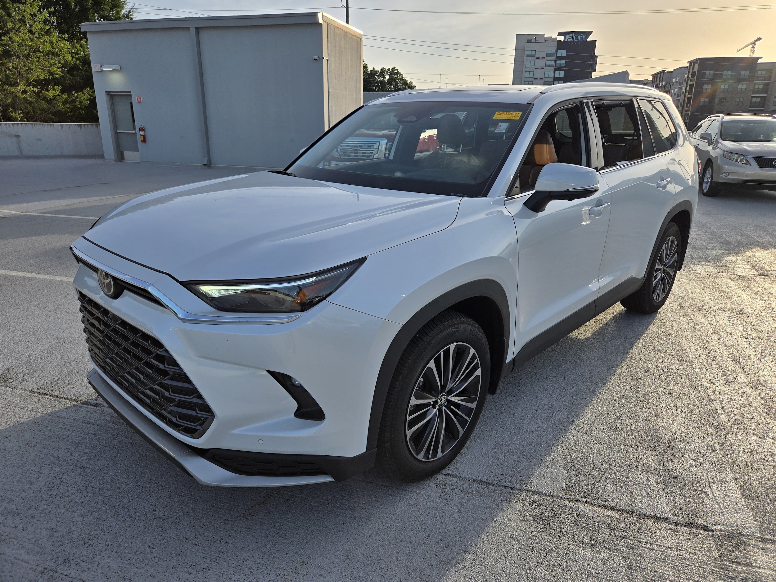 2026 Toyota Grand Highlander Hybrid MAX Limited for sale in Roswell, GA