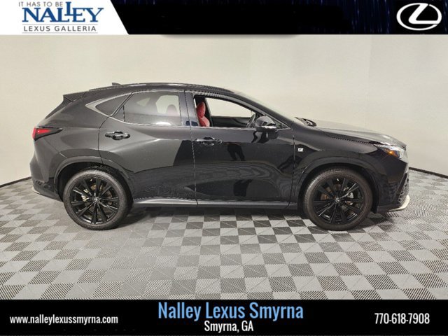 Used 2022 Lexus NX 350 with VIN 2T2KGCEZ7NC013415 for sale in Smyrna, GA