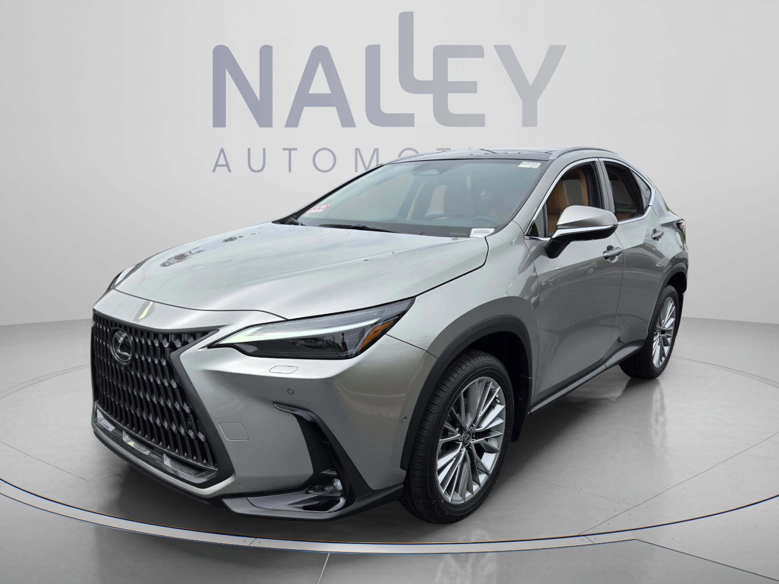 2026 Lexus NX 350h 350h Luxury AWD's photo