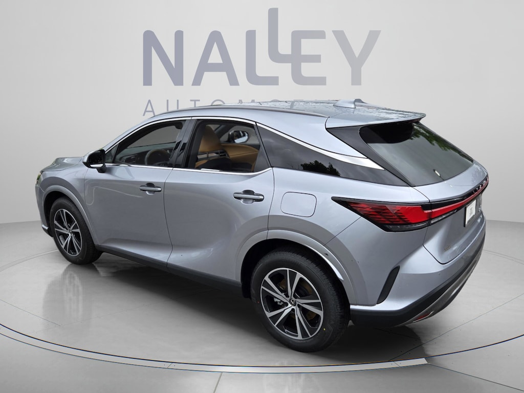 Certified 2024 Lexus RX 350 SUV