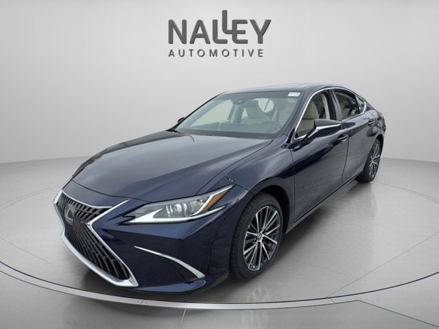 2025 Lexus ES 350's photo