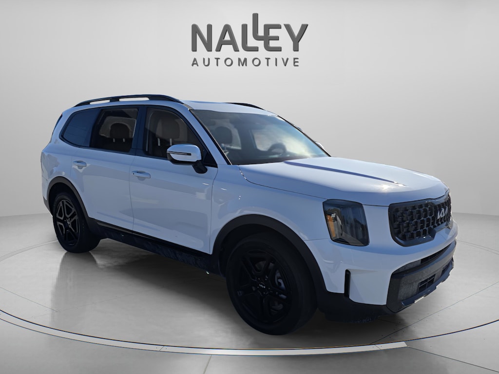 Used 2024 Kia Telluride EX X-Line SUV