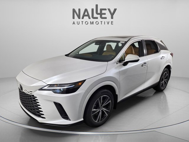 2026 Lexus RX Hybrid