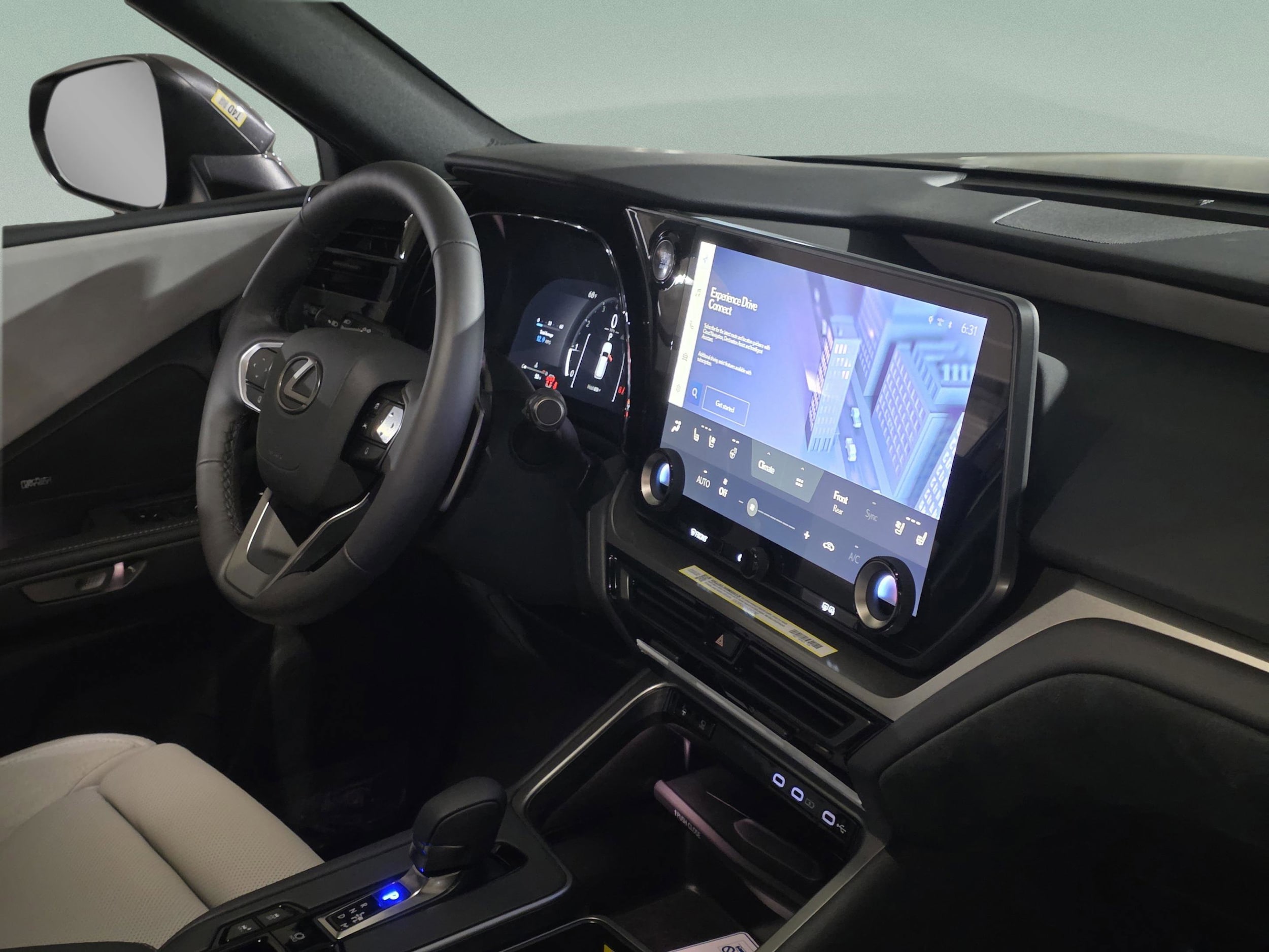 2026 Lexus TX 350 Luxury - Photo 28