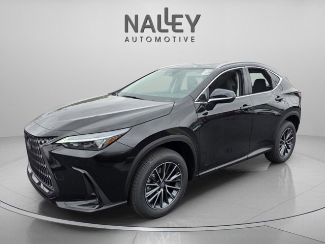 2026 Lexus NX 350's photo