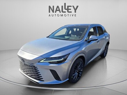 2026 LEXUS RX 350 Luxury Sport Utility