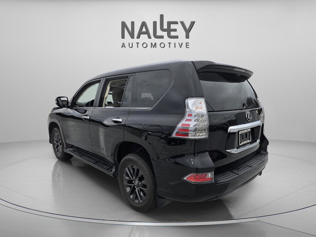 Certified 2020 Lexus GX 460 SUV