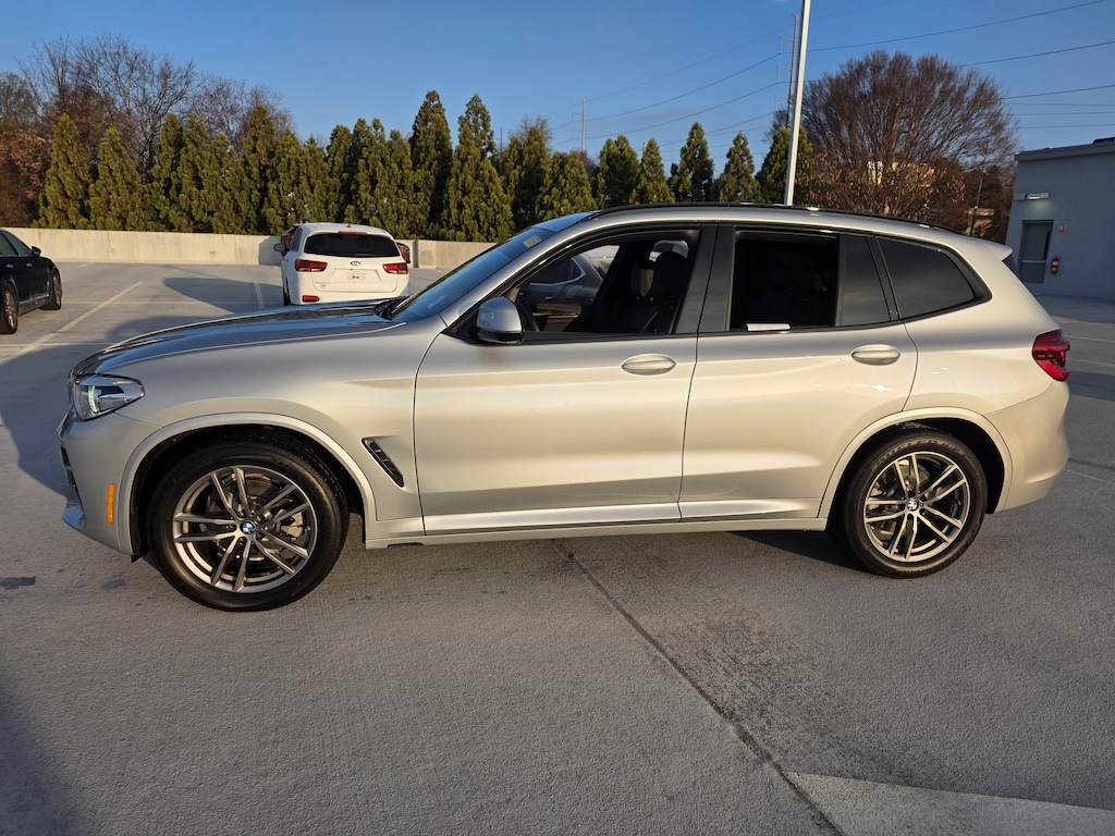 Used 2020 BMW X3 sDrive30i SUV