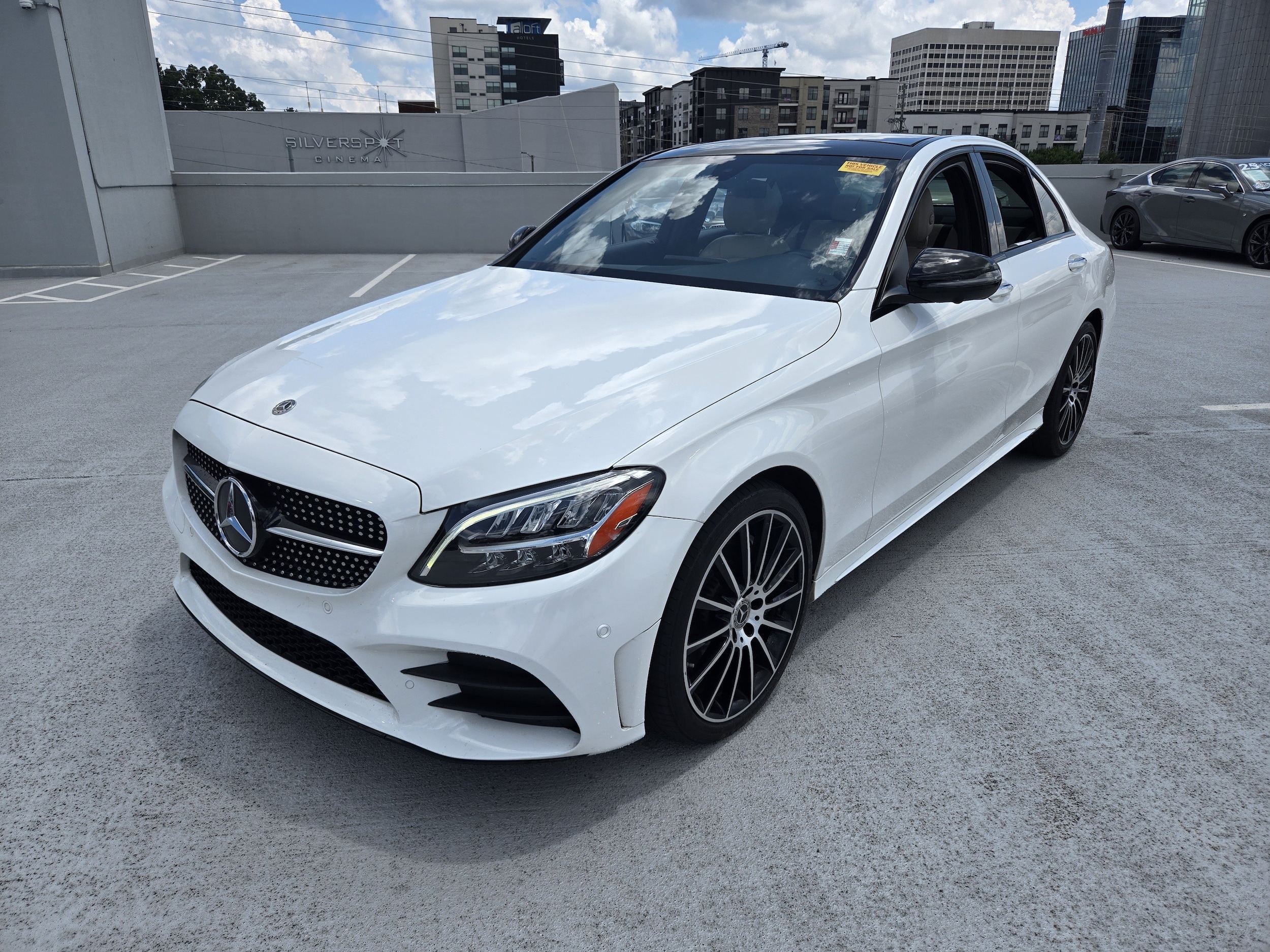 2020 Mercedes-Benz C-Class C 300 for sale in Roswell, GA