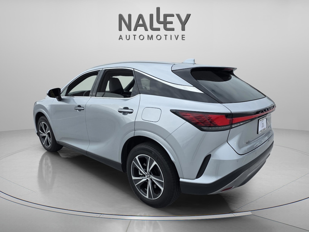 Certified 2025 Lexus RX 350h Premium SUV