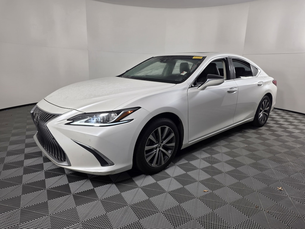 Used 2019 Lexus ES 350 Premium Sedan