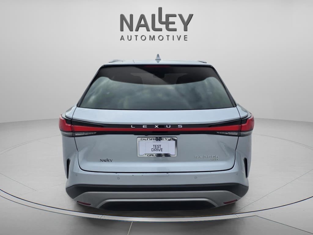 Used 2025 Lexus RX 350h Premium SUV