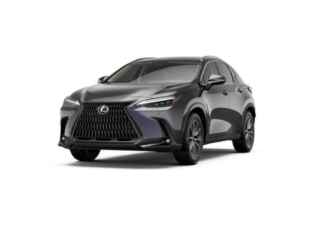 New 2026 Lexus NX 350h Luxury Sport Utility