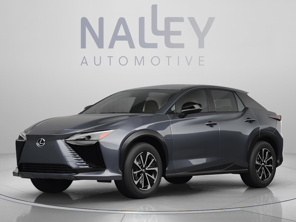 New 2026 Lexus RZ 350e Base Sport Utility