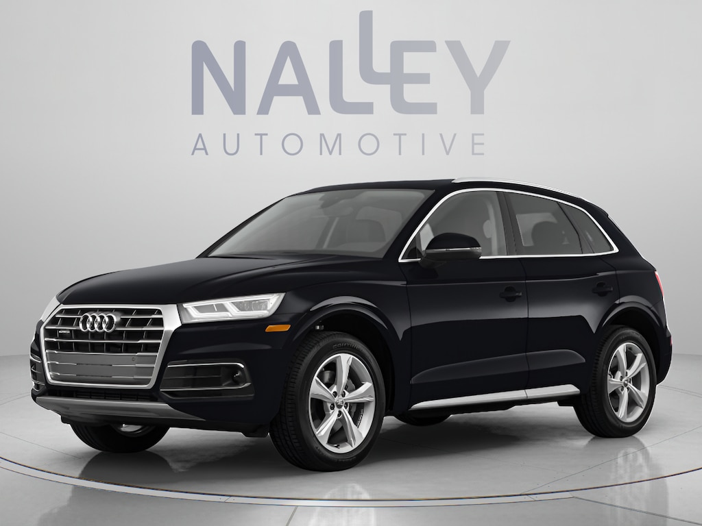 Used 2020 Audi Q5 Premium
