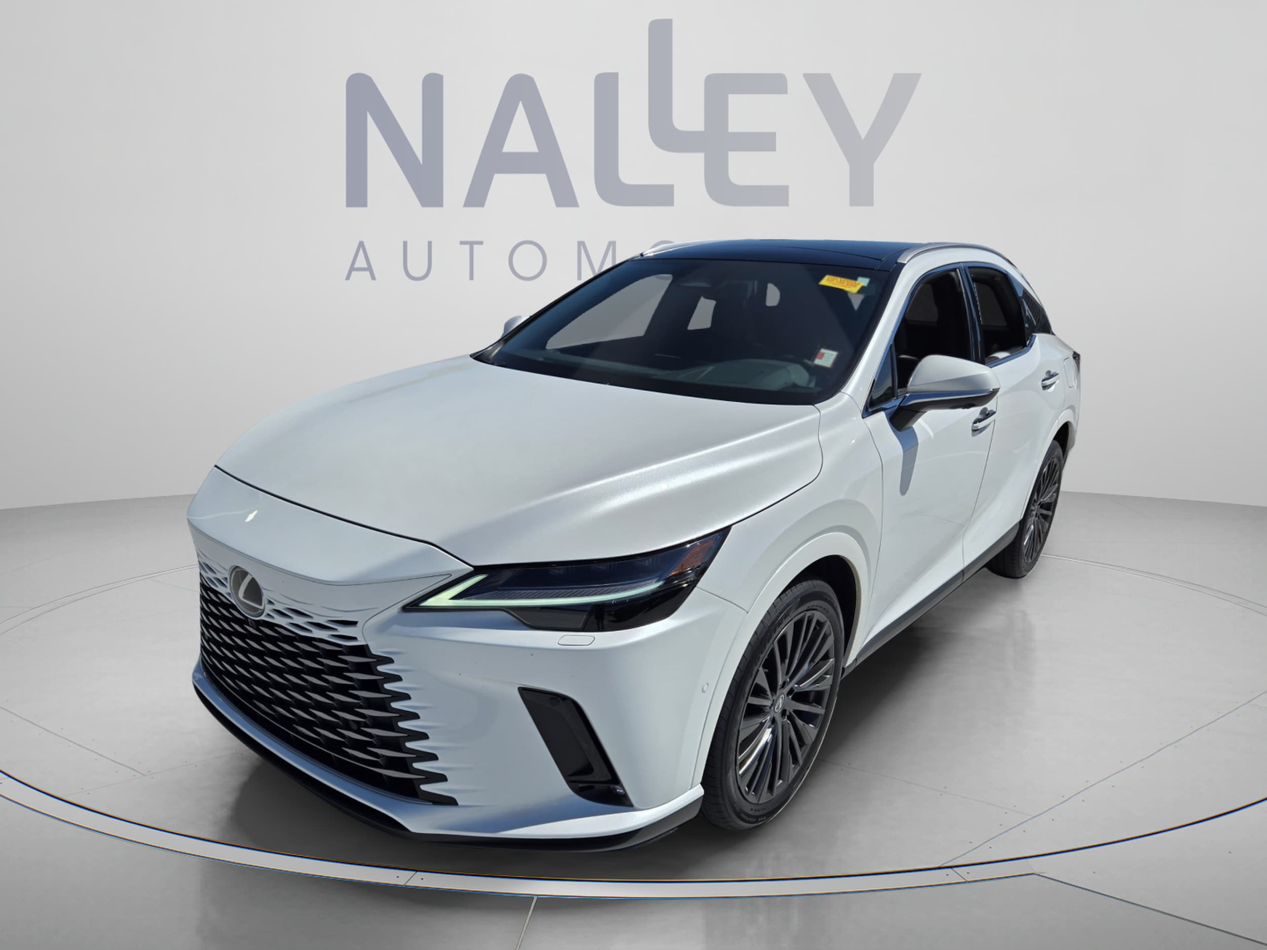 2026 Lexus RX