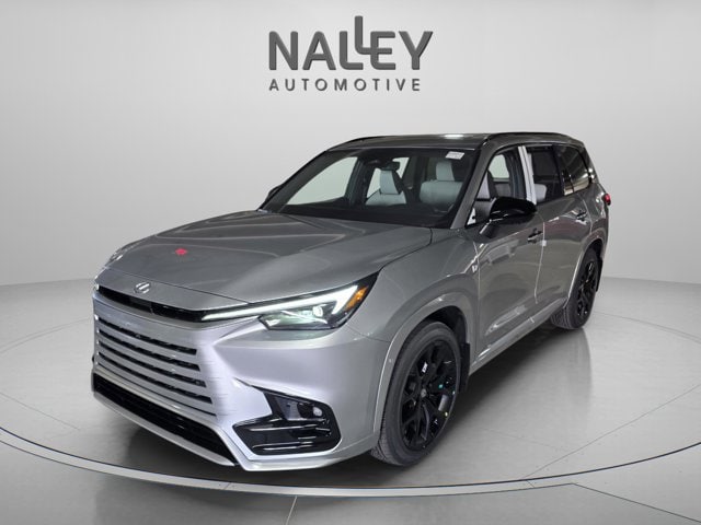 2026 Lexus TX F Sport's photo