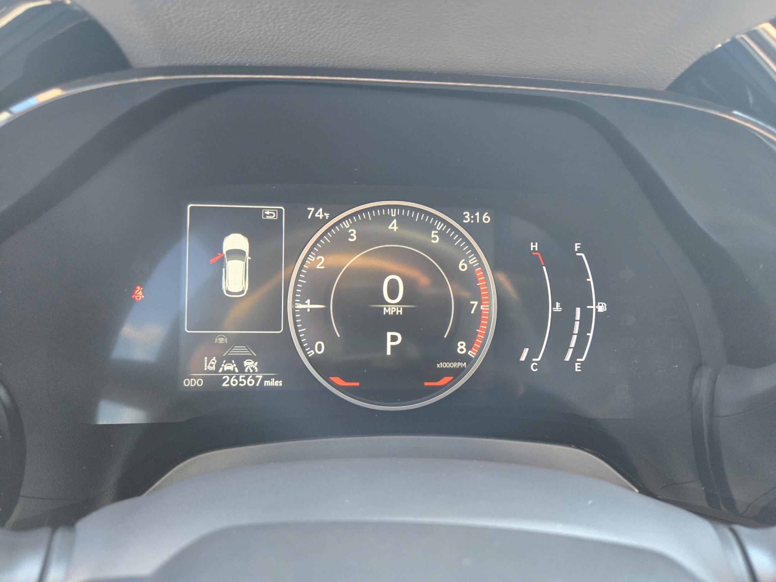 2024 Lexus RX 350 - Photo 25