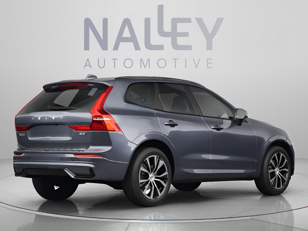 Used 2024 Volvo XC60 Plus Dark Theme