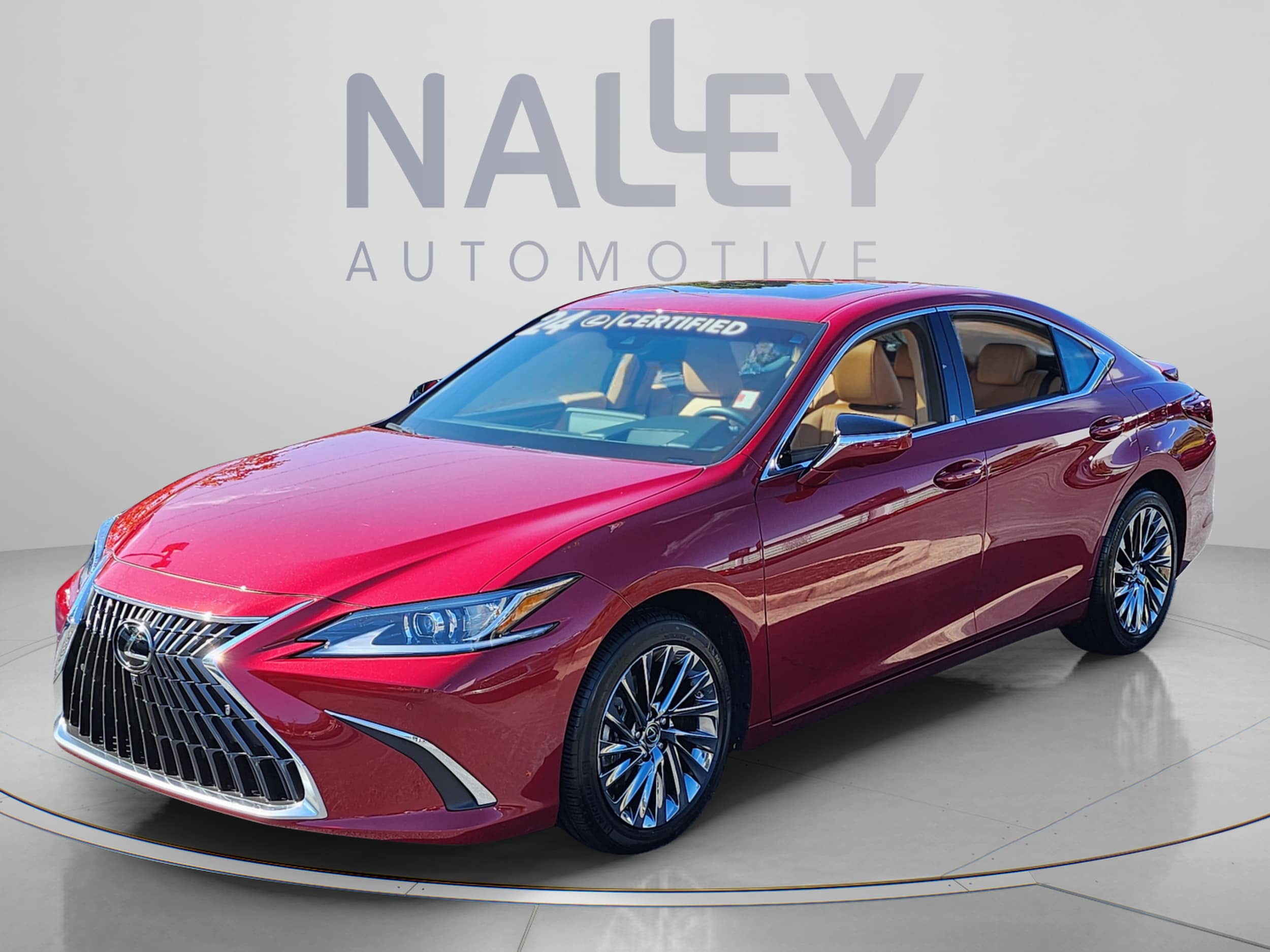 2024 Lexus ES 300h