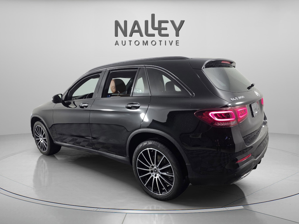 Used 2022 Mercedes-Benz GLC 300 SUV
