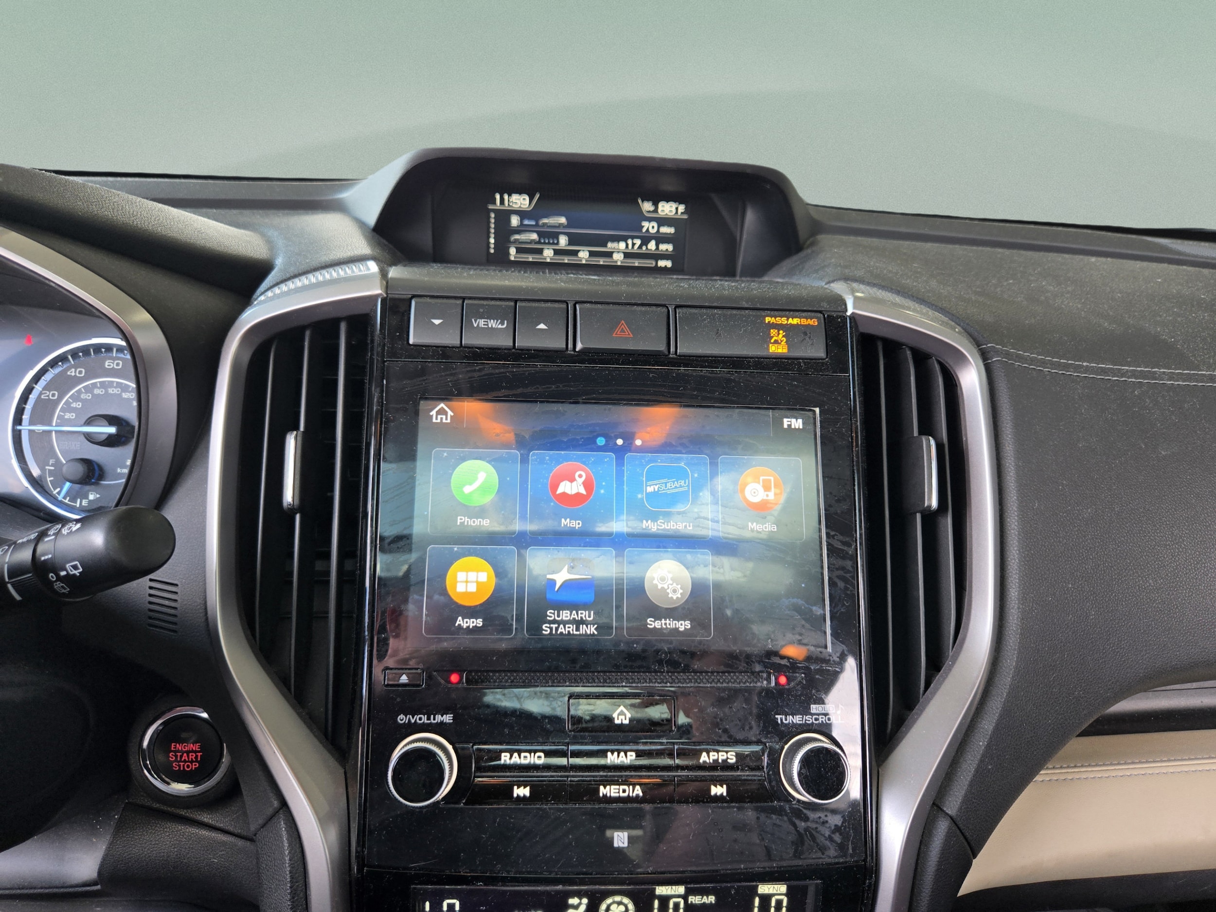 2019 Subaru Ascent Touring - Photo 16