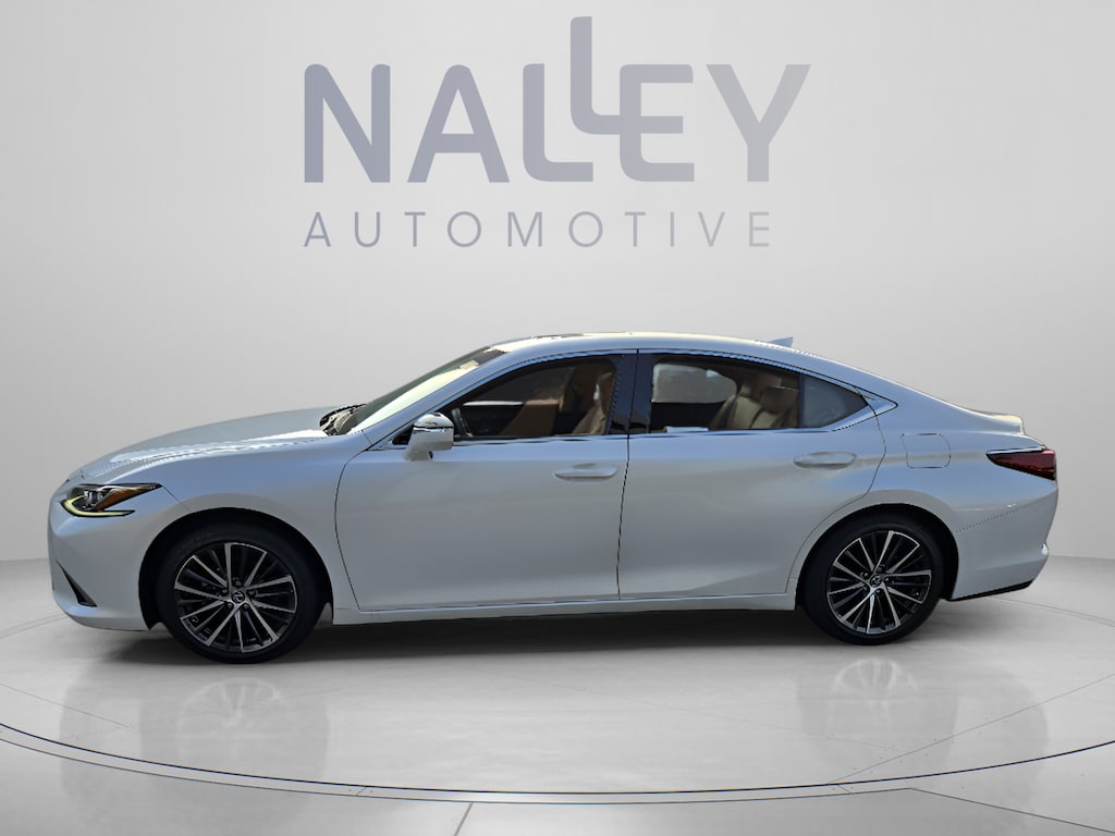 Used 2025 Lexus ES 350