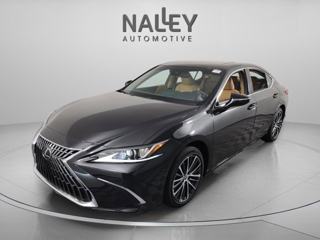 2025 Lexus ES 350's photo