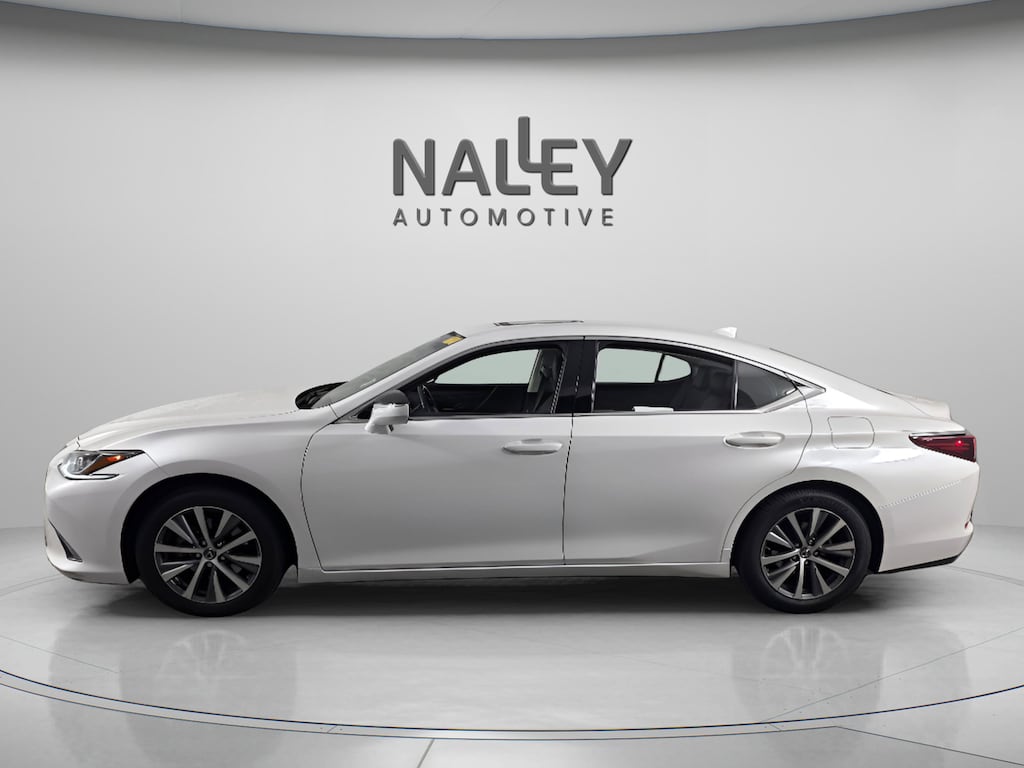 Used 2019 Lexus ES 350 Premium Sedan