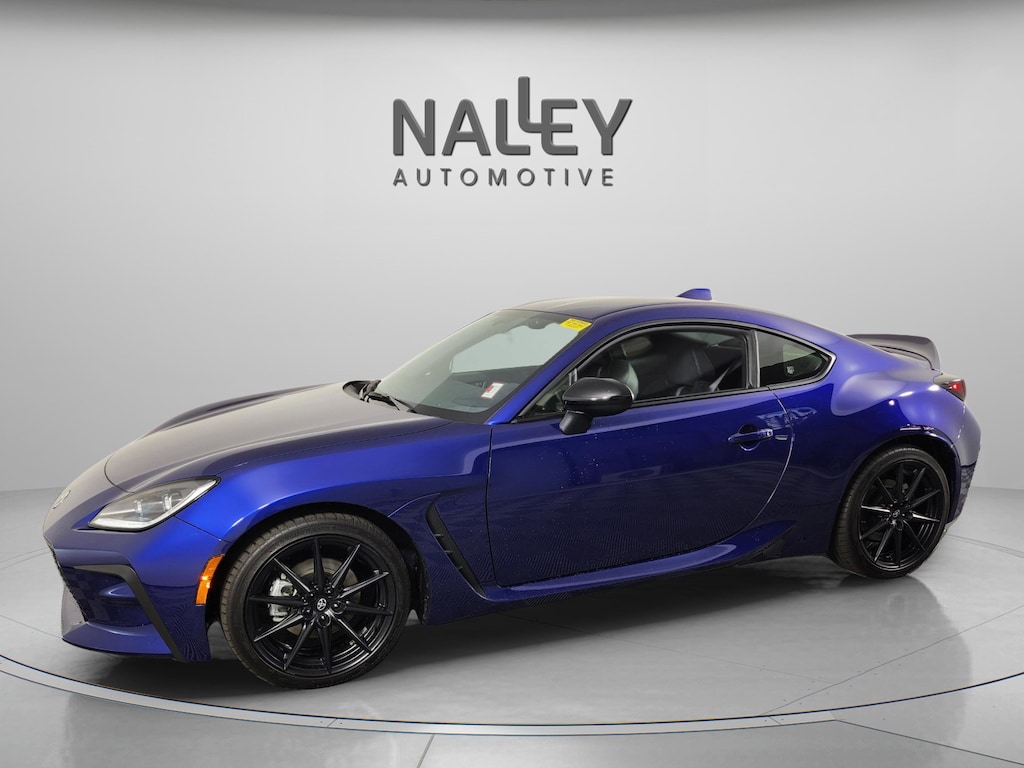 Used 2025 Toyota GR86 Premium Coupe