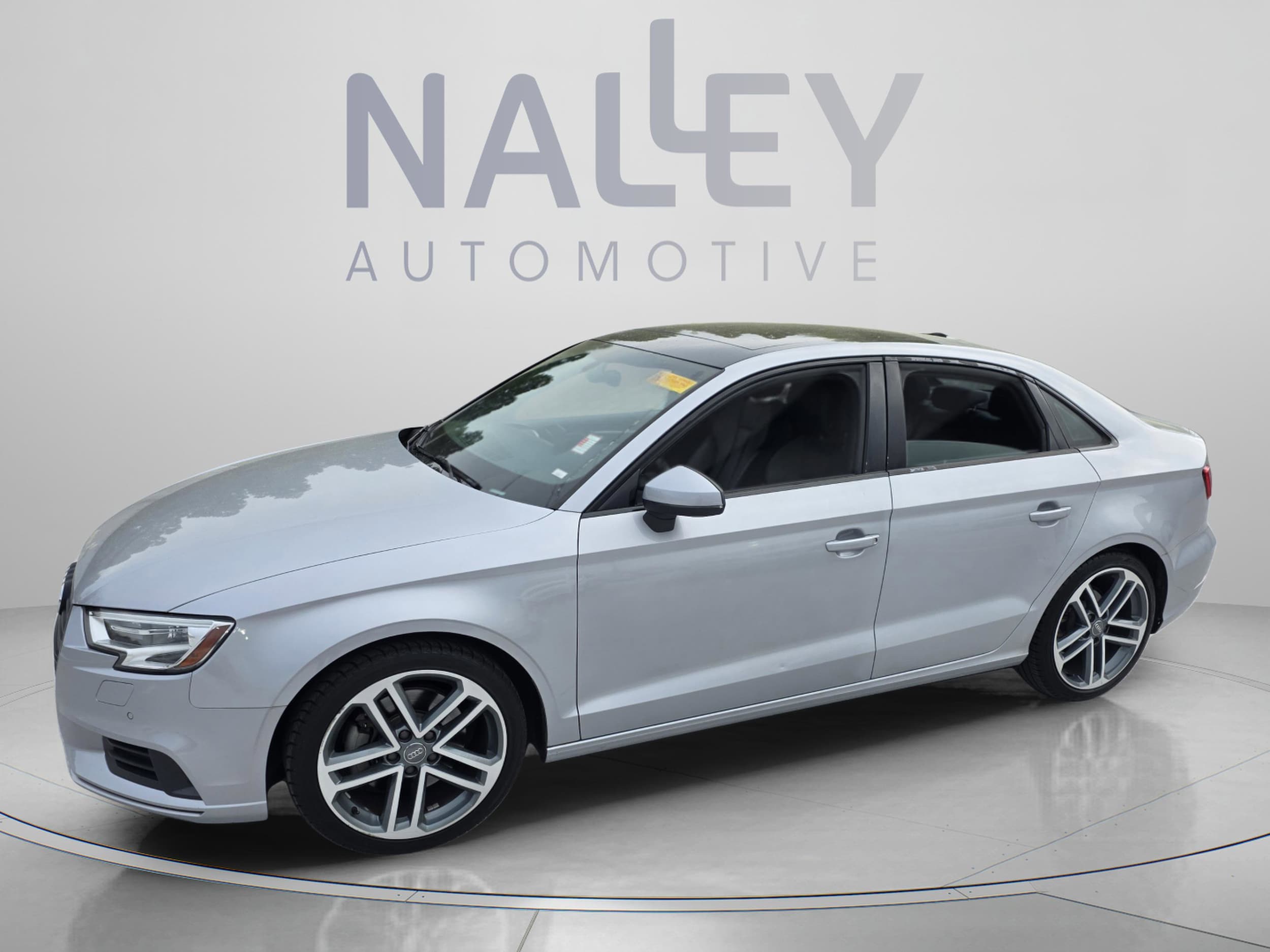 Used 2020 Audi A3 Sedan Premium with VIN WAUAUGFF4LA097633 for sale in Smyrna, GA