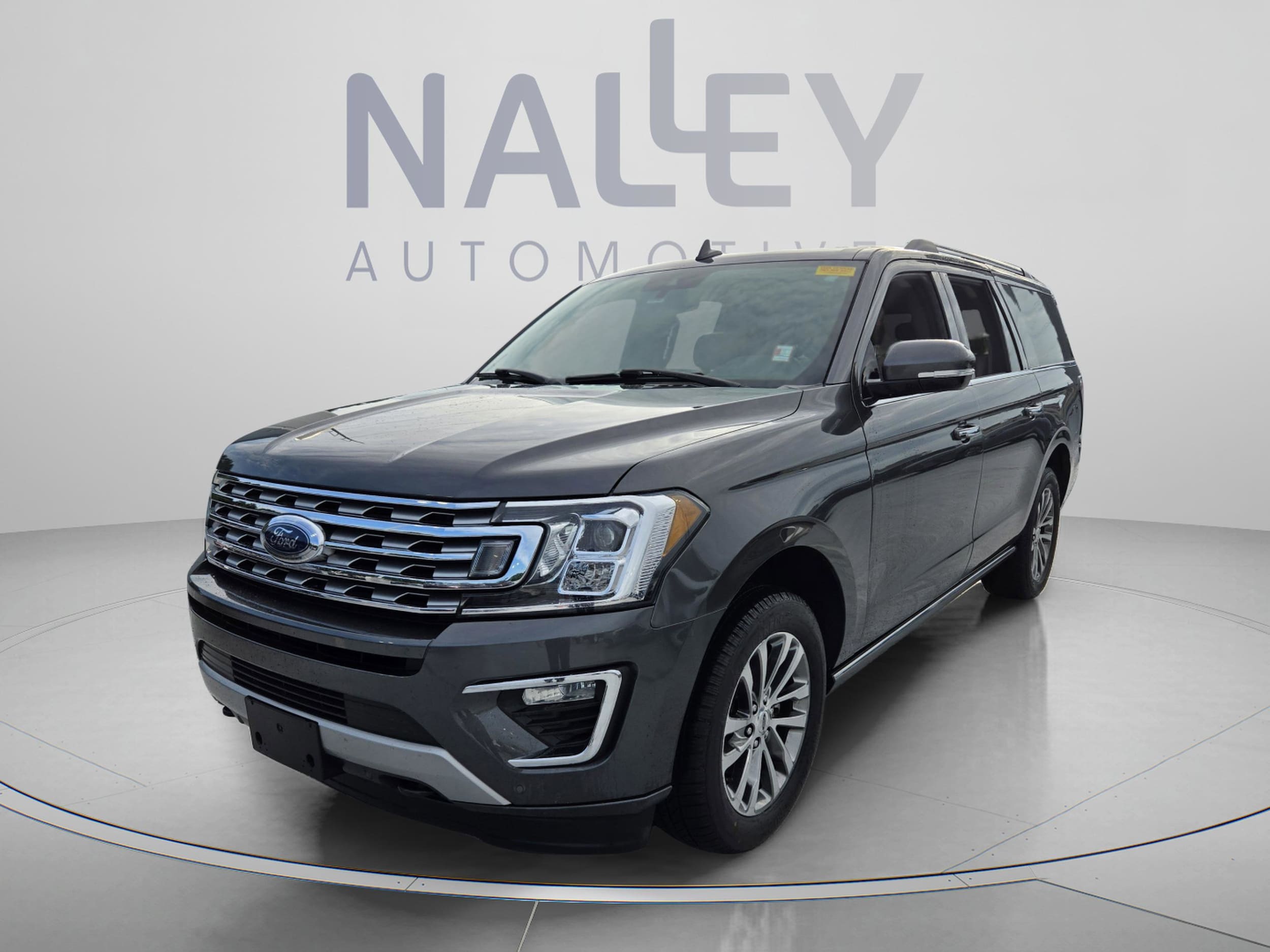 2018 Ford Expedition Limited MAX 4x4's photo