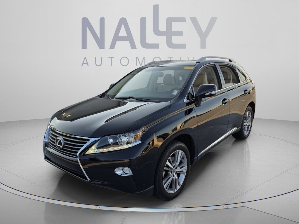 Used 2015 Lexus RX 350 350