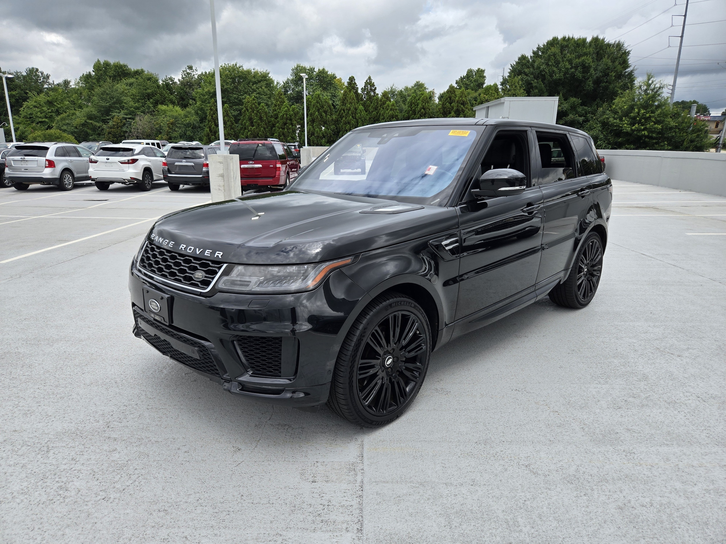 2019 Land Rover Range Rover Sport HSE for sale in Roswell, GA