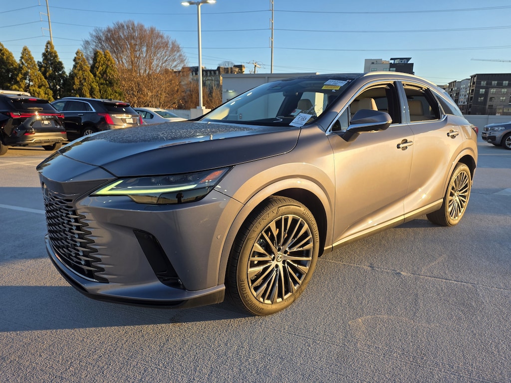 Used 2023 Lexus RX 350h Luxury SUV