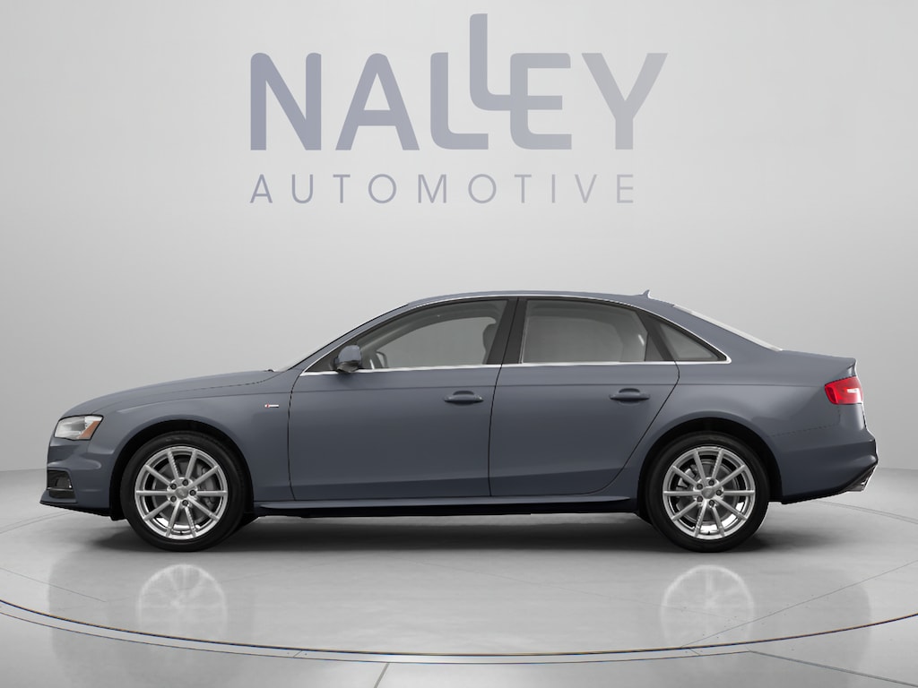 Used 2016 Audi A4 Premium Plus