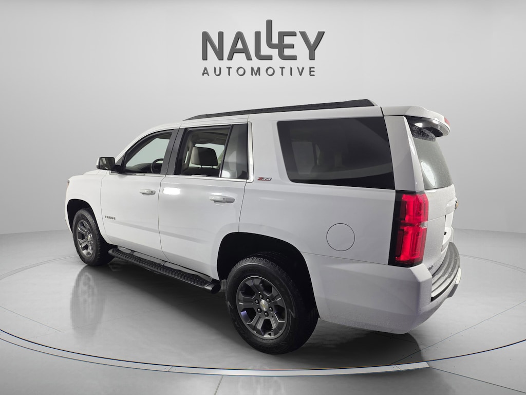 Used 2018 Chevrolet Tahoe LT SUV