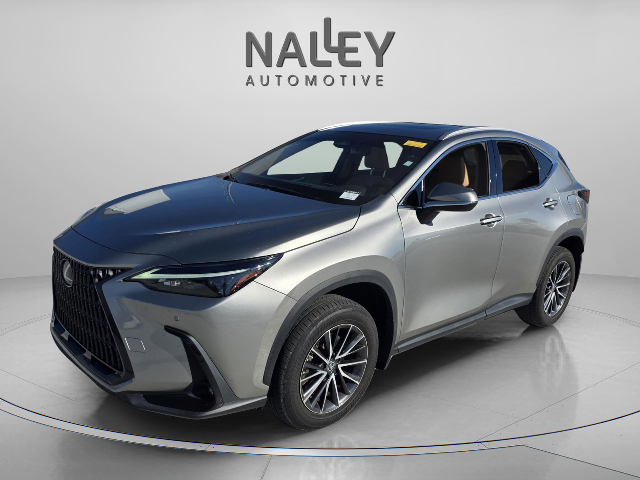 2023 Lexus NX 350's photo