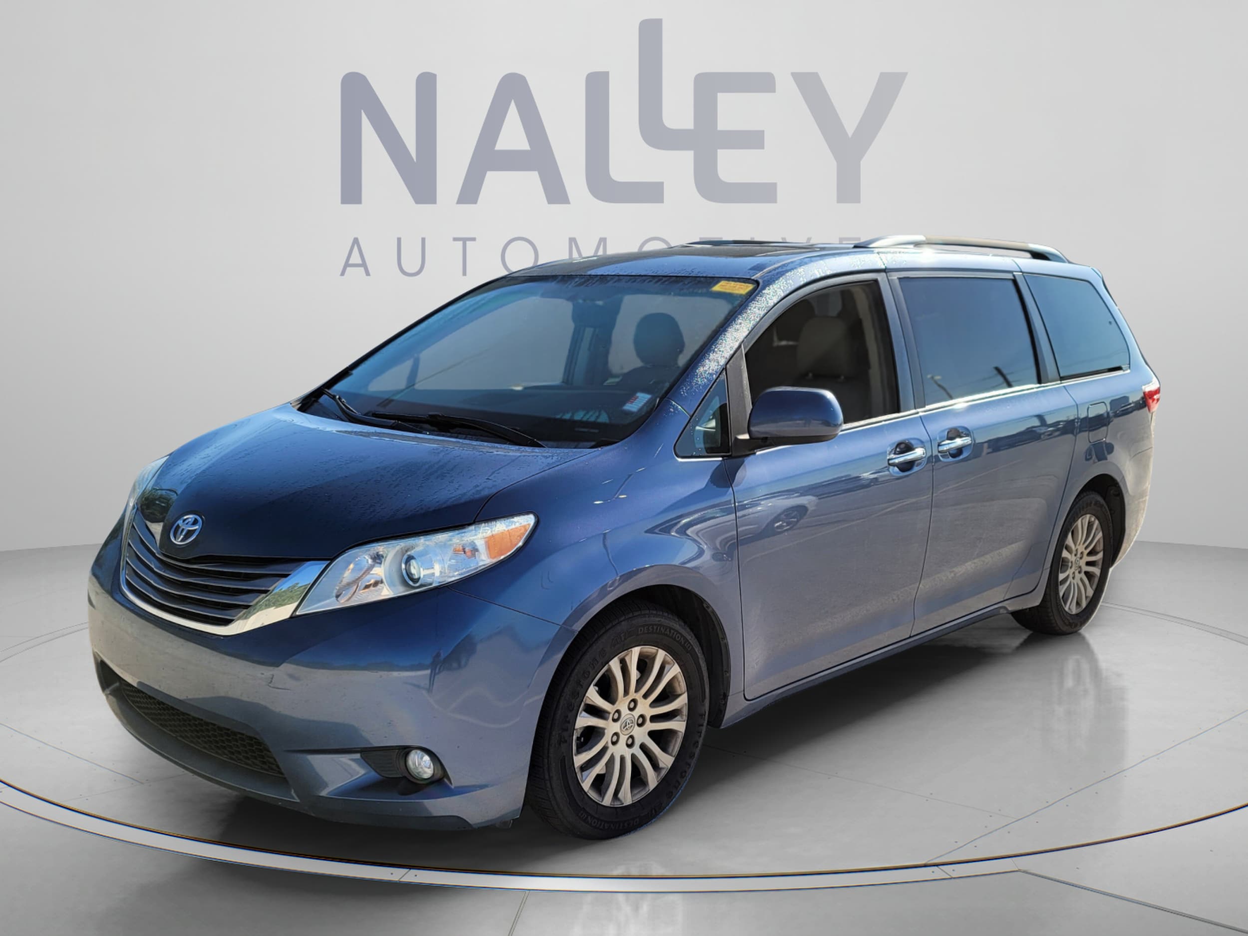 2017 Toyota Sienna