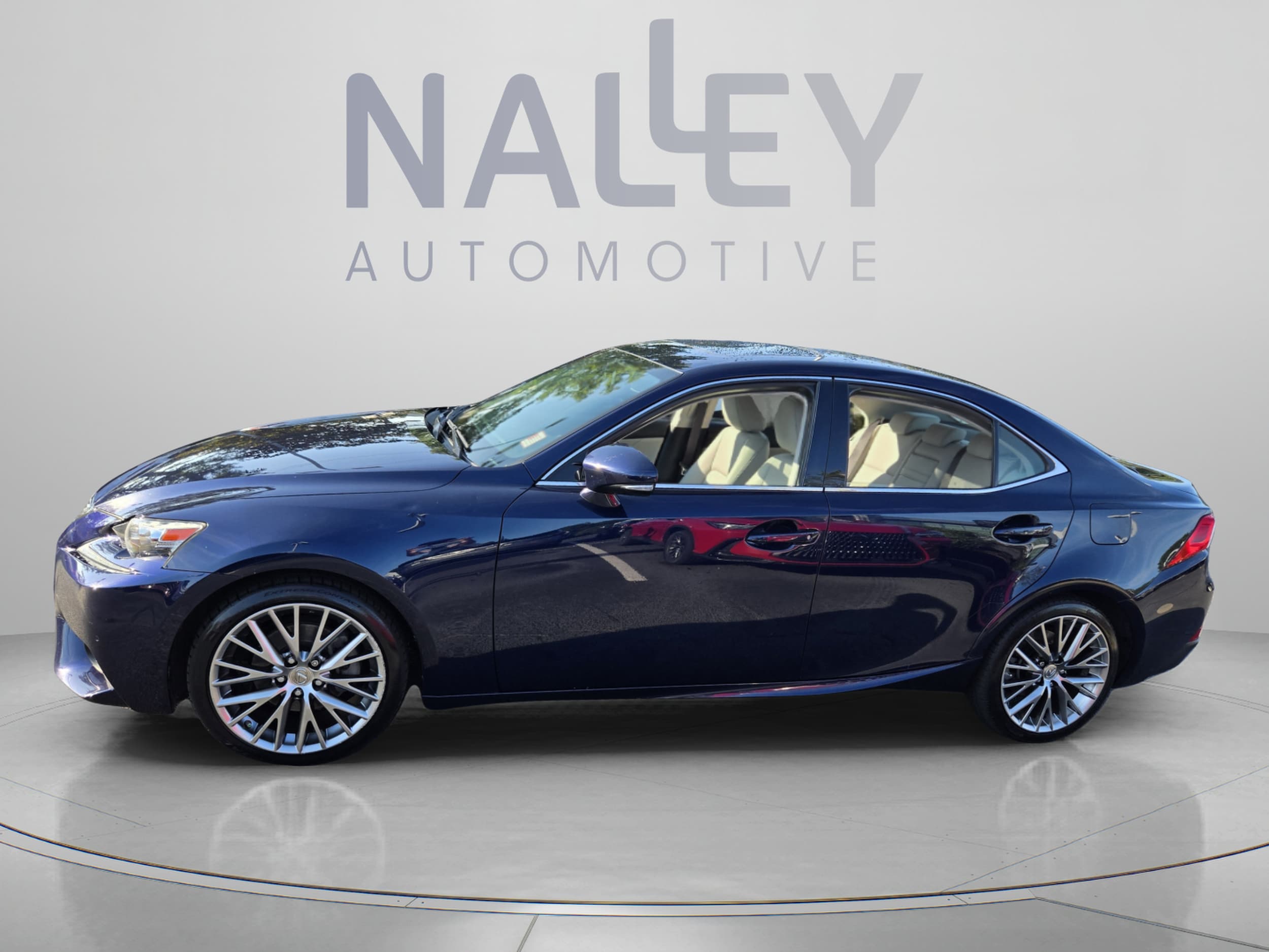 Used 2014 Lexus IS 250 with VIN JTHBF1D24E5006188 for sale in Smyrna, GA