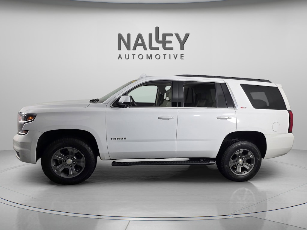 Used 2018 Chevrolet Tahoe LT SUV