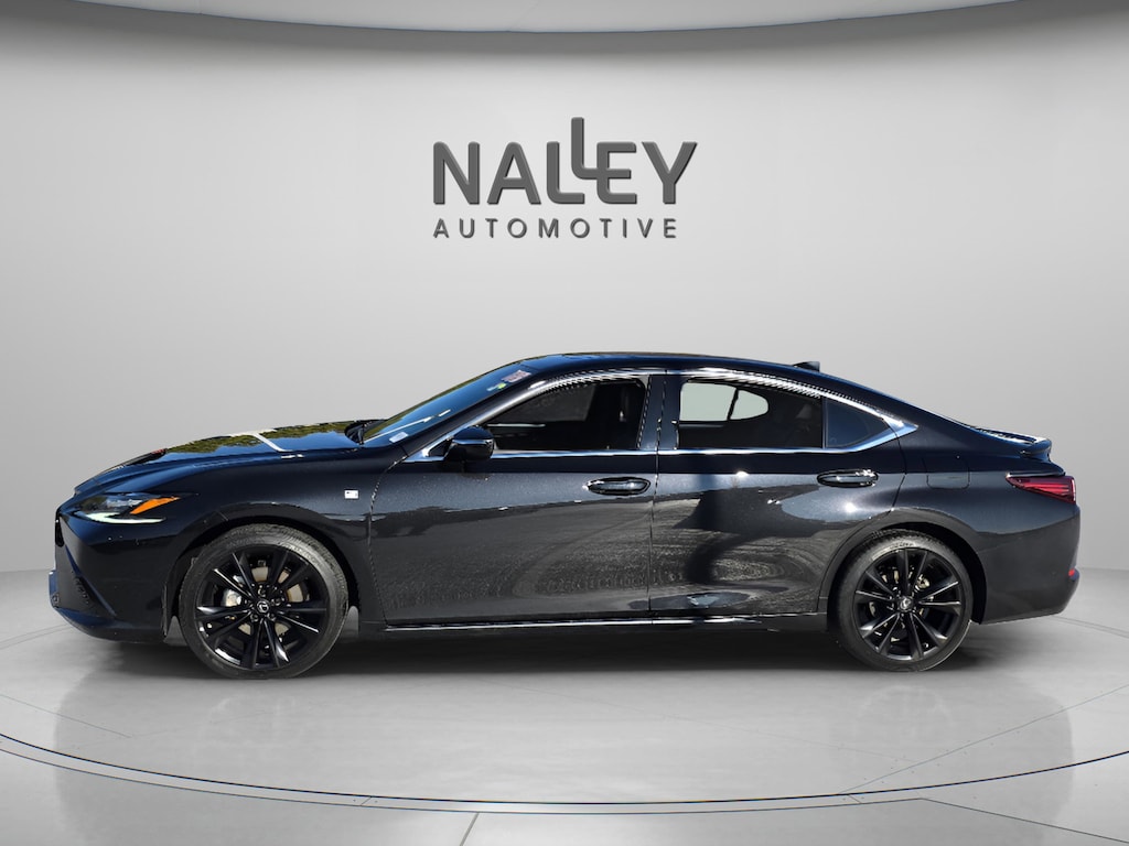 Used 2025 Lexus ES 350 F SPORT Handling Sedan