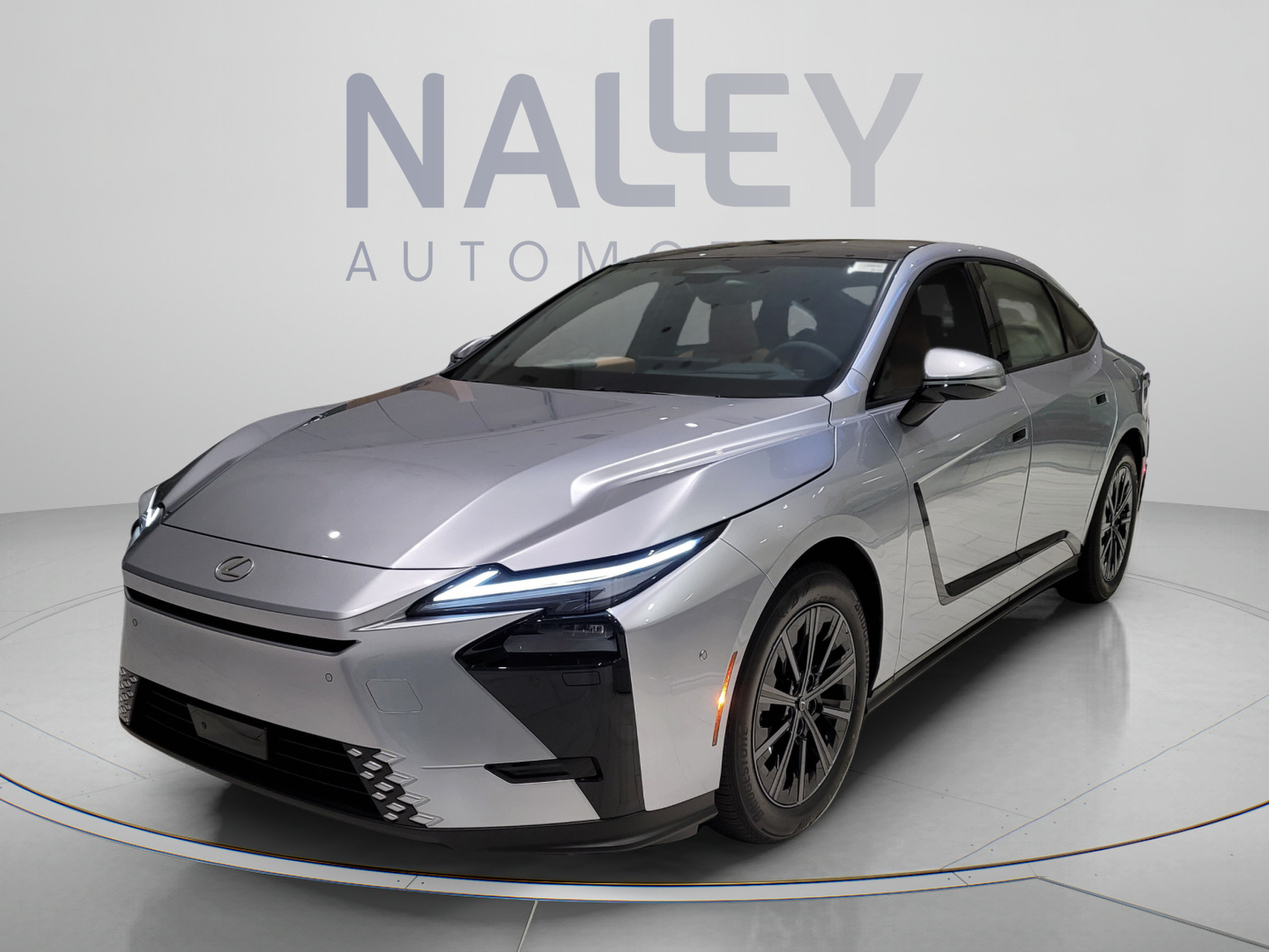 2026 Lexus ES
