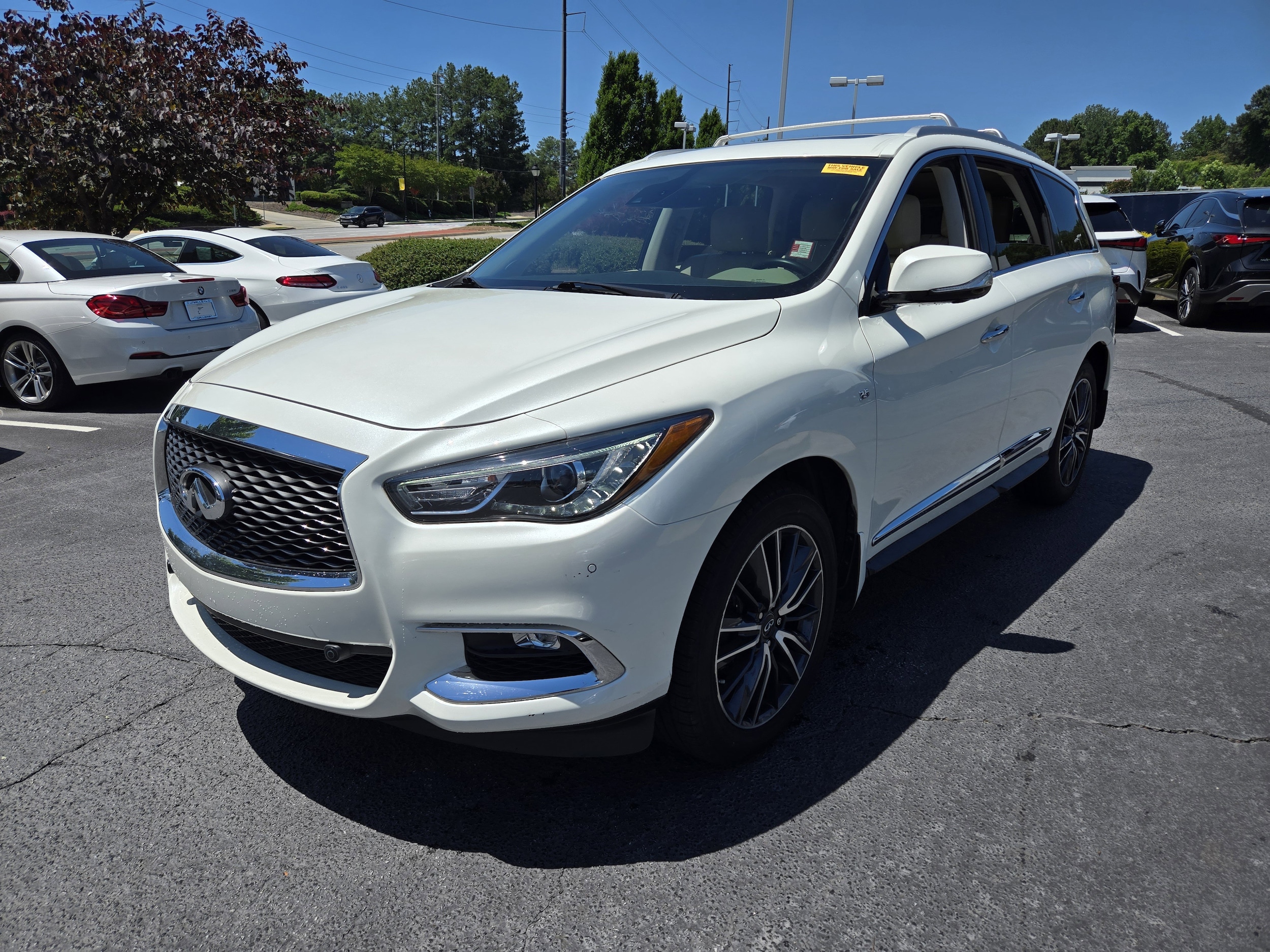 2017 INFINITI QX60 3.5 AWD's photo